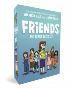 Friends: The Series Boxed Set - 2865798145