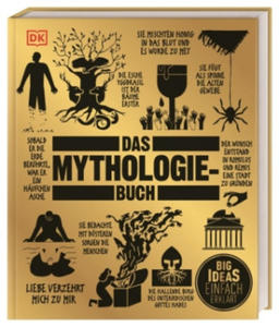 Big Ideas. Das Mythologie-Buch - 2877950098