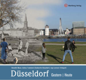 Dsseldorf - gestern und heute - 2875341712