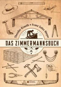 Das Zimmermannsbuch - 2872719885