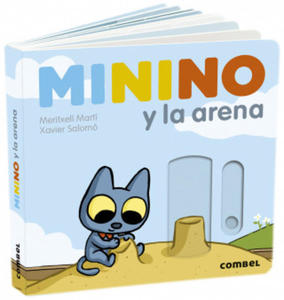 Minino y la arena - 2868249548