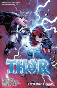 Thor By Donny Cates Vol. 3: Revelations - 2878778065