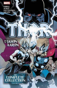 Thor By Jason Aaron: The Complete Collection Vol. 4 - 2878288404