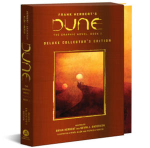 DUNE: The Graphic Novel, Book 1: Dune: Deluxe Collector's Edition - 2865535741