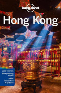 Lonely Planet Hong Kong - 2870670449