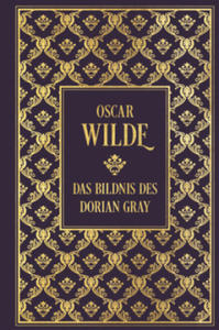 Das Bildnis des Dorian Gray: mit Illustrationen von Aubrey Beardsley - 2878430528