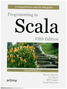 Programming in Scala, Fifth Edition - 2866871968
