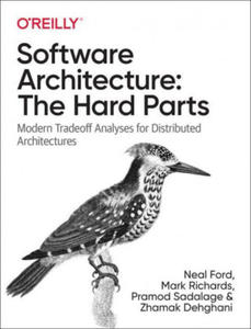Software Architecture: The Hard Parts - 2866209419