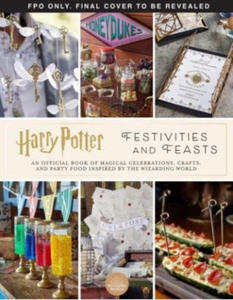 Harry Potter - Festivities and Feasts - 2877867626