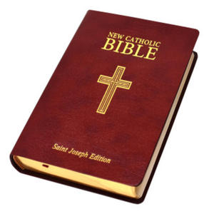 St. Joseph New Catholic Bible (Gift Edition - Personal Size) - 2878626359
