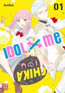 Idol x Me - Band 1 - 2877614765