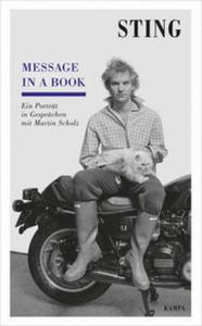 Sting - Message in a book - 2877616473