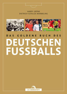 Das goldene Buch des deutschen Fuballs - 2877305005