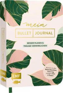 Mein Bullet Journal (Jungle Edition) - Besser planen & Trume verwirklichen - 2862814029