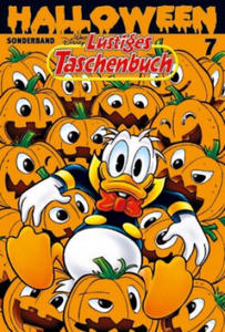 Lustiges Taschenbuch Halloween 07 - 2877607940