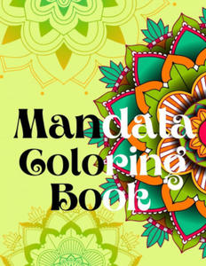 Mandala Coloring Book.Strees Relieving Designs, Yoga Mandala Designs, Lotus Flower, Zen Coloring Pages for Adults. - 2870868255