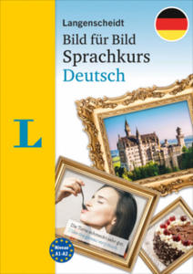 Langenscheidt Sprachkurs Bild fr Bild Deutsch als Fremdsprache - 2877770867