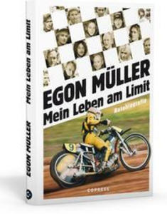 Mein Leben am Limit. Autobiografie des Speedway-Grand Signeur. - 2869554857