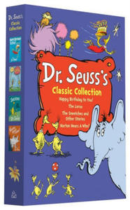 Dr. Seuss's Classic Collection - 2865211471