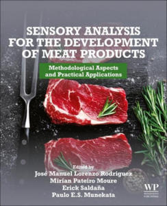 Sensory Analysis for the Development of Meat Products - 2872349458