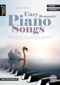 Easy Romantic Piano Songs - 2878624407
