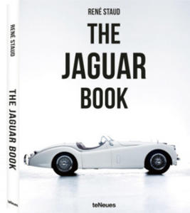 Jaguar Book - 2865197299