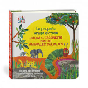 Eric Carle - Spanish - 2876118262