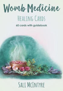 Womb Medicine Healing Cards - 2878169167