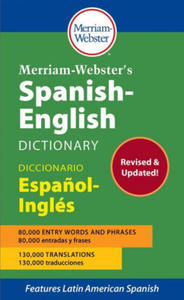 Merriam-Webster's Spanish-English Dictionary - 2877400739