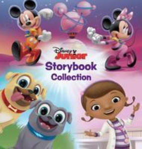 Disney Junior Storybook Collection (refresh) - 2876614414