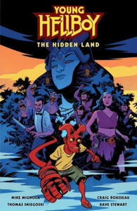 Young Hellboy: The Hidden Land - 2878298404