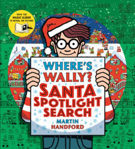 Where's Wally? Santa Spotlight Search - 2866209462