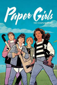 Paper Girls: The Complete Story - 2870298046