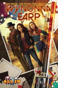 Wynonna Earp: All In - 2878780281