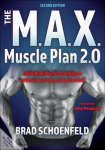 The M.A.X. Muscle Plan 2.0 - 2871889604
