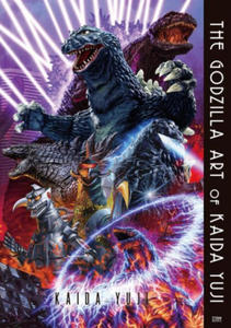 Godzilla Art of KAIDA YUJI - 2866209387