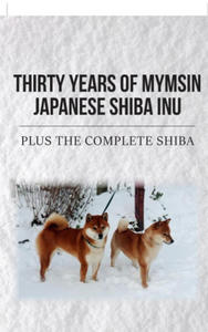 Thirty Years of Mymsin Japanese Shiba Inu - 2867166842