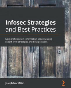 Infosec Strategies and Best Practices - 2877498659
