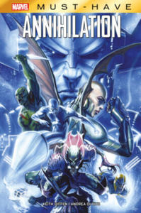 Marvel Must-Have: Annihilation - 2864218114