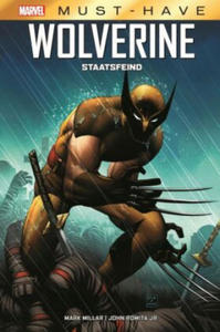 Marvel Must-Have: Wolverine - Staatsfeind - 2878626355