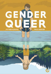 Gender queer Autobiografia - 2861862101