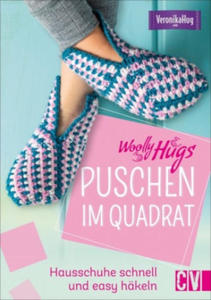 Woolly Hugs Puschen im Quadrat - 2876461033