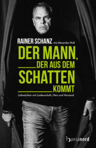 Der Mann, der aus dem Schatten kommt - 2867093730