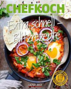 Chefkoch: Extra schnell - Blitzrezepte - 2869338993