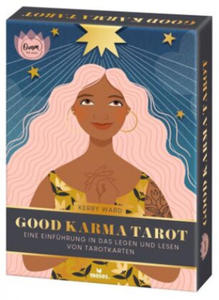 Omm for you Good Karma Tarot - 2878073575