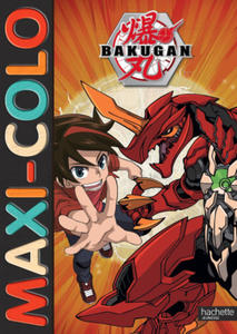 Bakugan - Maxi Colo - 2867597032