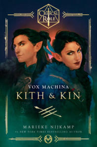 Critical Role: Vox Machina - Kith & Kin - 2865939876