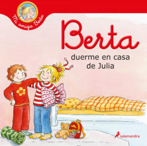 Berta duerme en casa de Julia - 2877972818