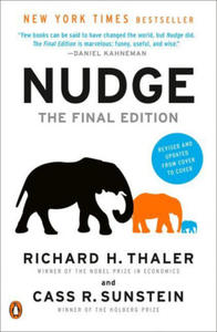 Richard H. Thaler,Cass R. Sunstein - Nudge - 2863018998