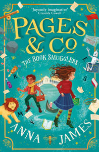 Pages & Co.: The Book Smugglers - 2868718189